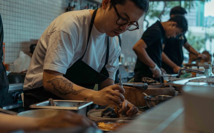 nolisoli be profile nicco santos