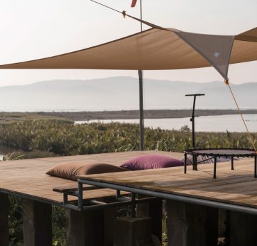 nolisoli baler glamping