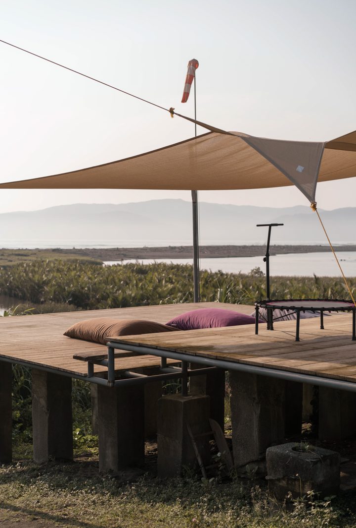 nolisoli baler glamping