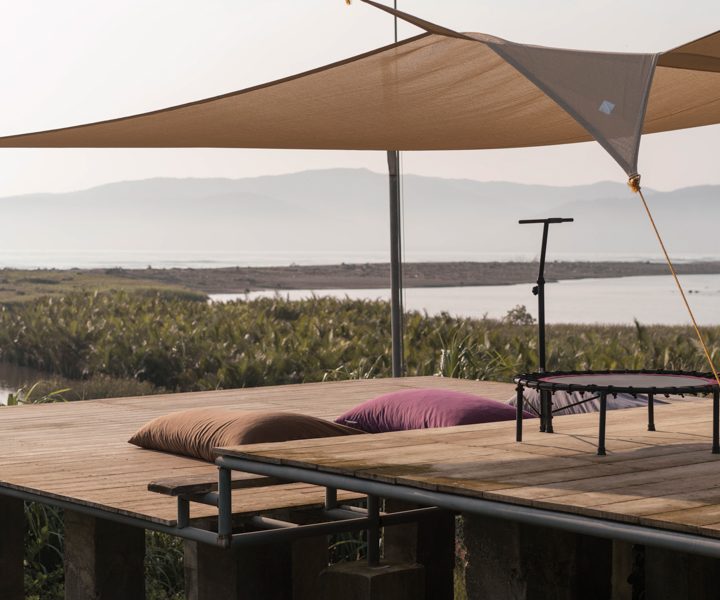 nolisoli baler glamping