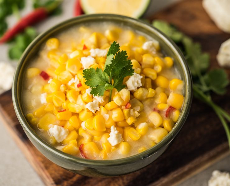 nolisoli eats recipe braised sweet corn