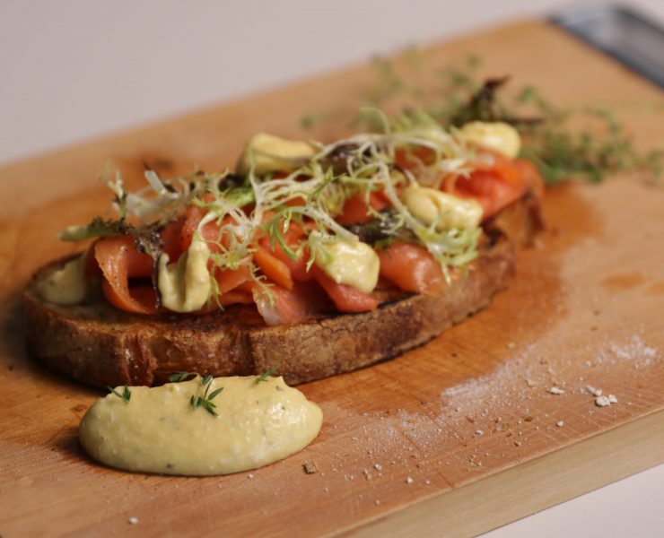 nolisoli recipe hollandaise