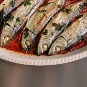 nolisoli eats recipe baked mackerel
