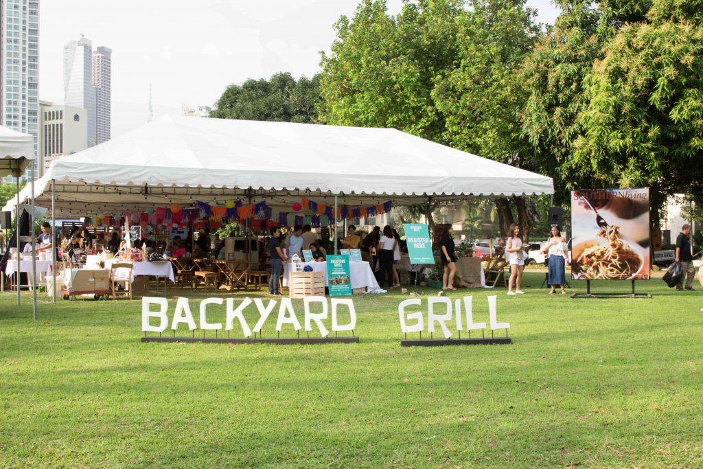 nolisoli events backyard grill