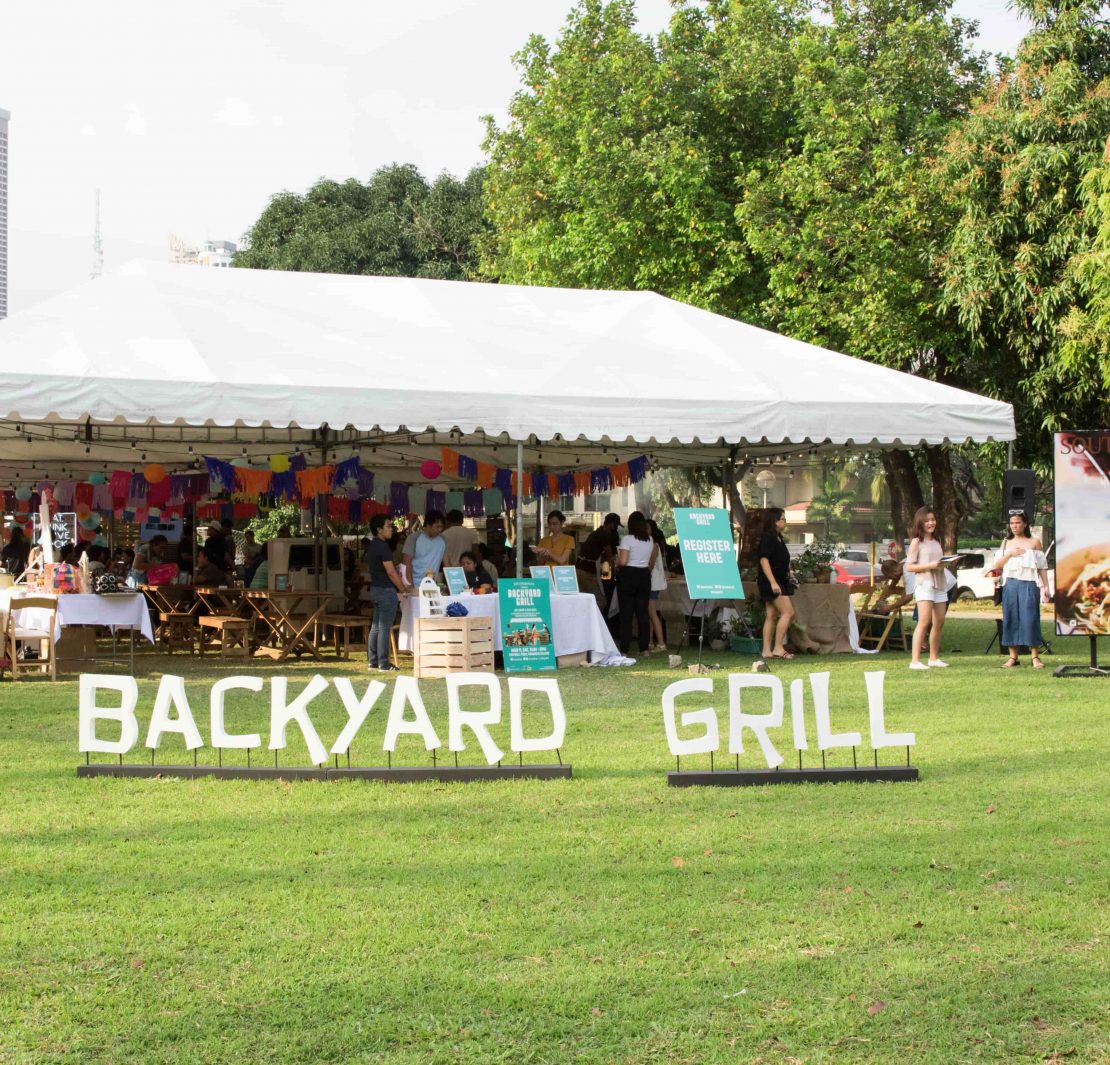 nolisoli events backyard grill