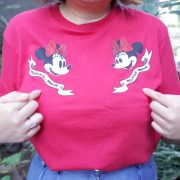 nolisoli blog uniqlo olympia le-tan minnie mouse