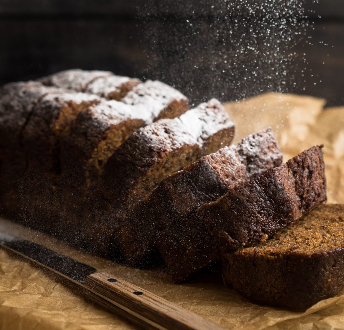 nolisoli eats recipe honey banana cake