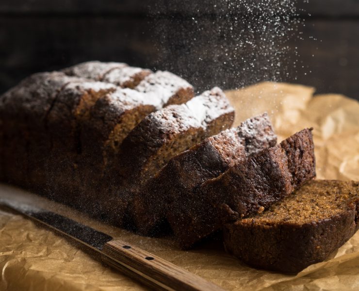 nolisoli eats recipe honey banana cake