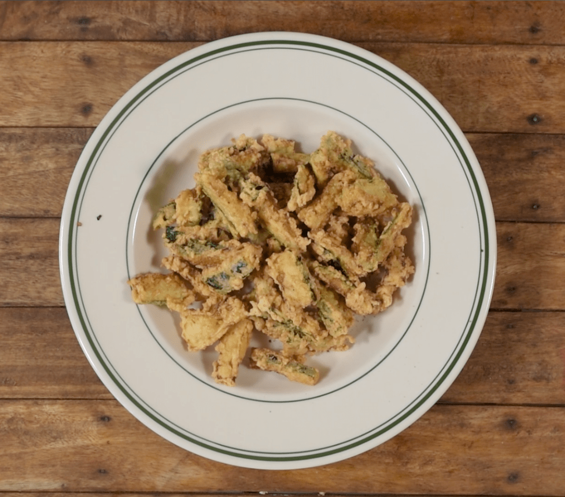 nolisoli eats recipe zucchini fries