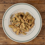 nolisoli eats recipe zucchini fries