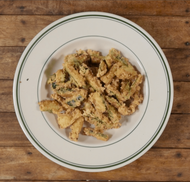 nolisoli eats recipe zucchini fries