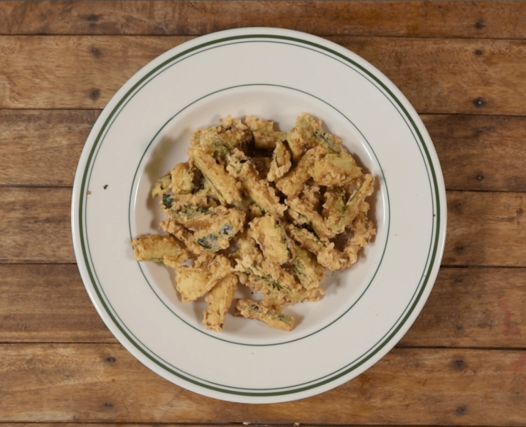 nolisoli eats recipe zucchini fries