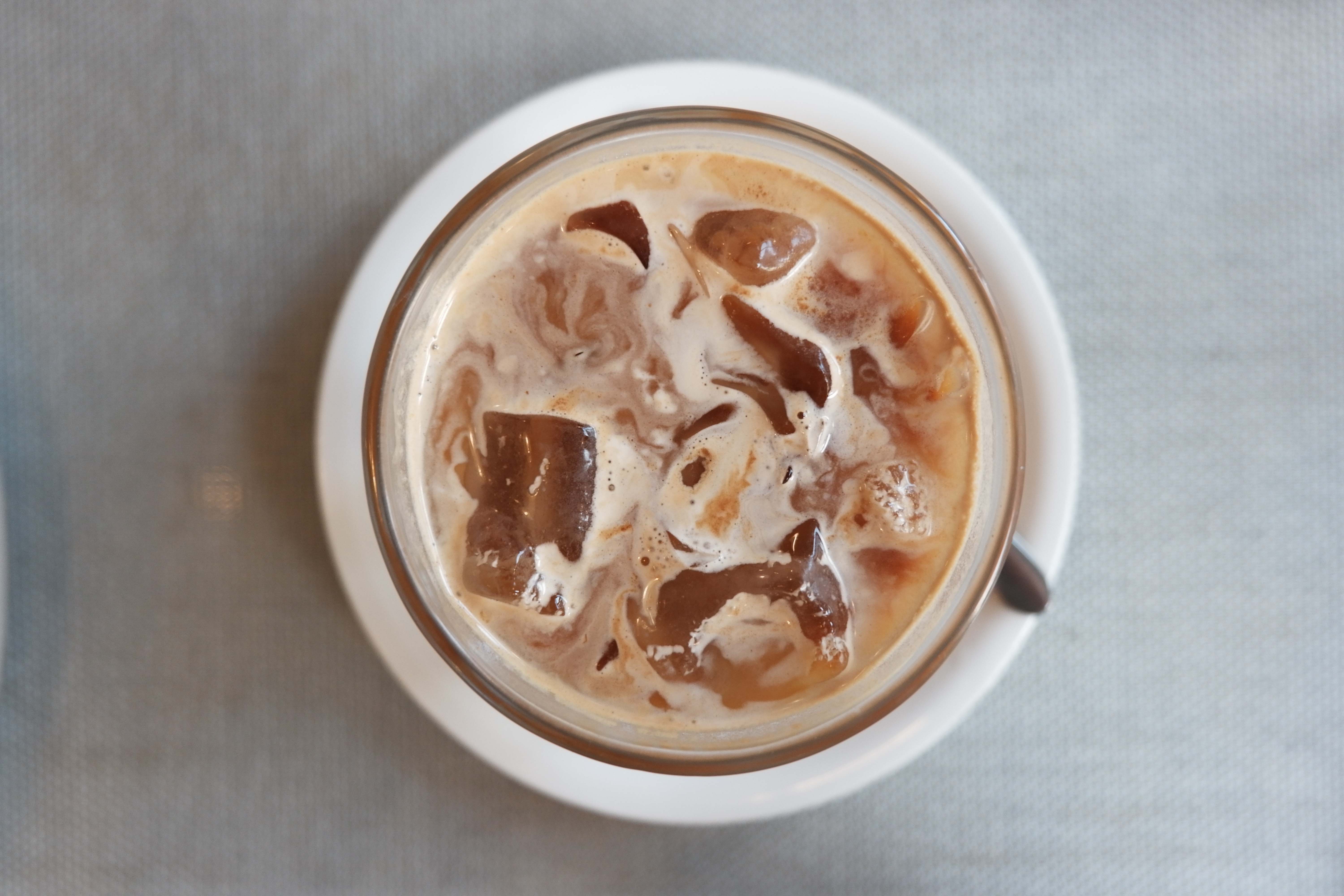 Iced Latte