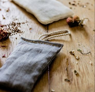 nolisoli make craft potpourri sachets