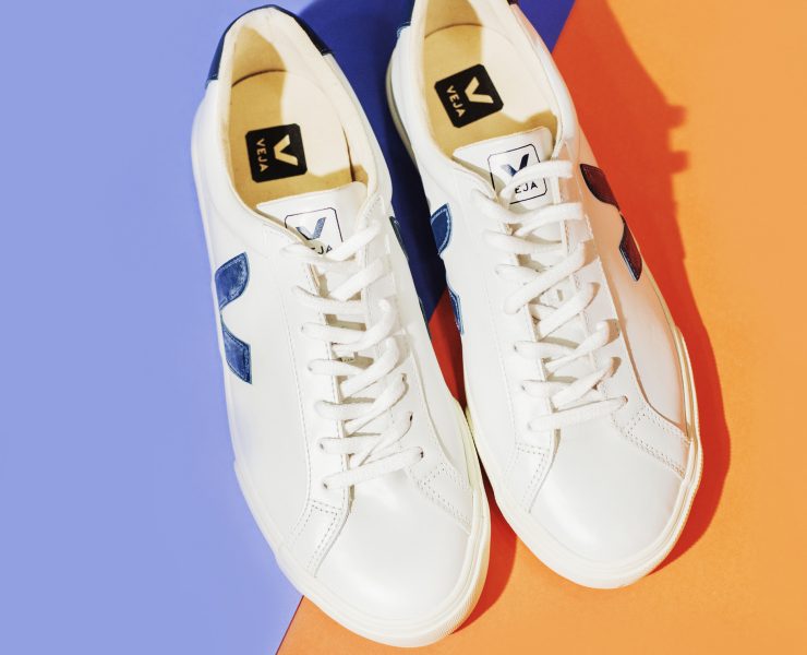nolisoli make the get veja sneakers