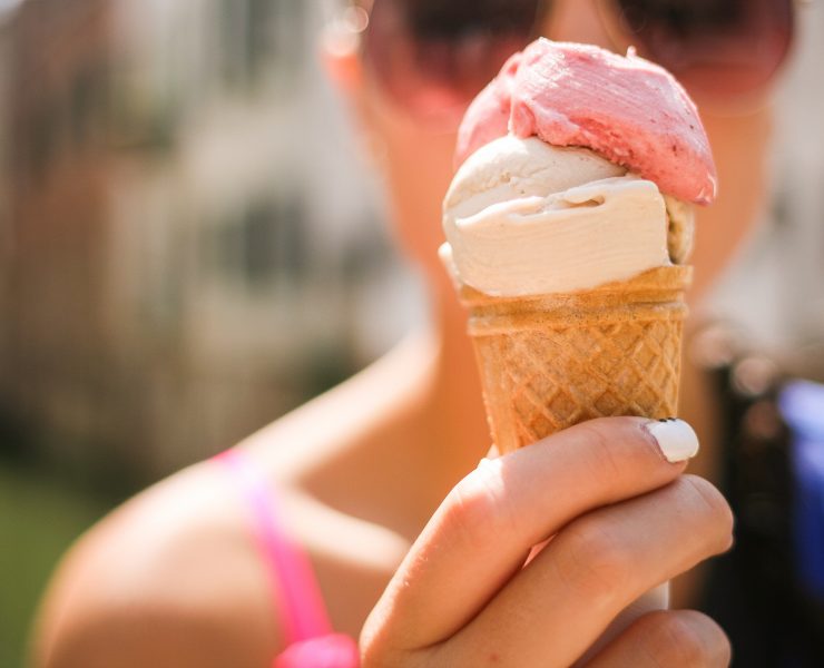 nolisoli eats restaurant ice cream summer