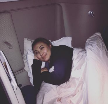 nolisoli care health & wellness sharon cuneta