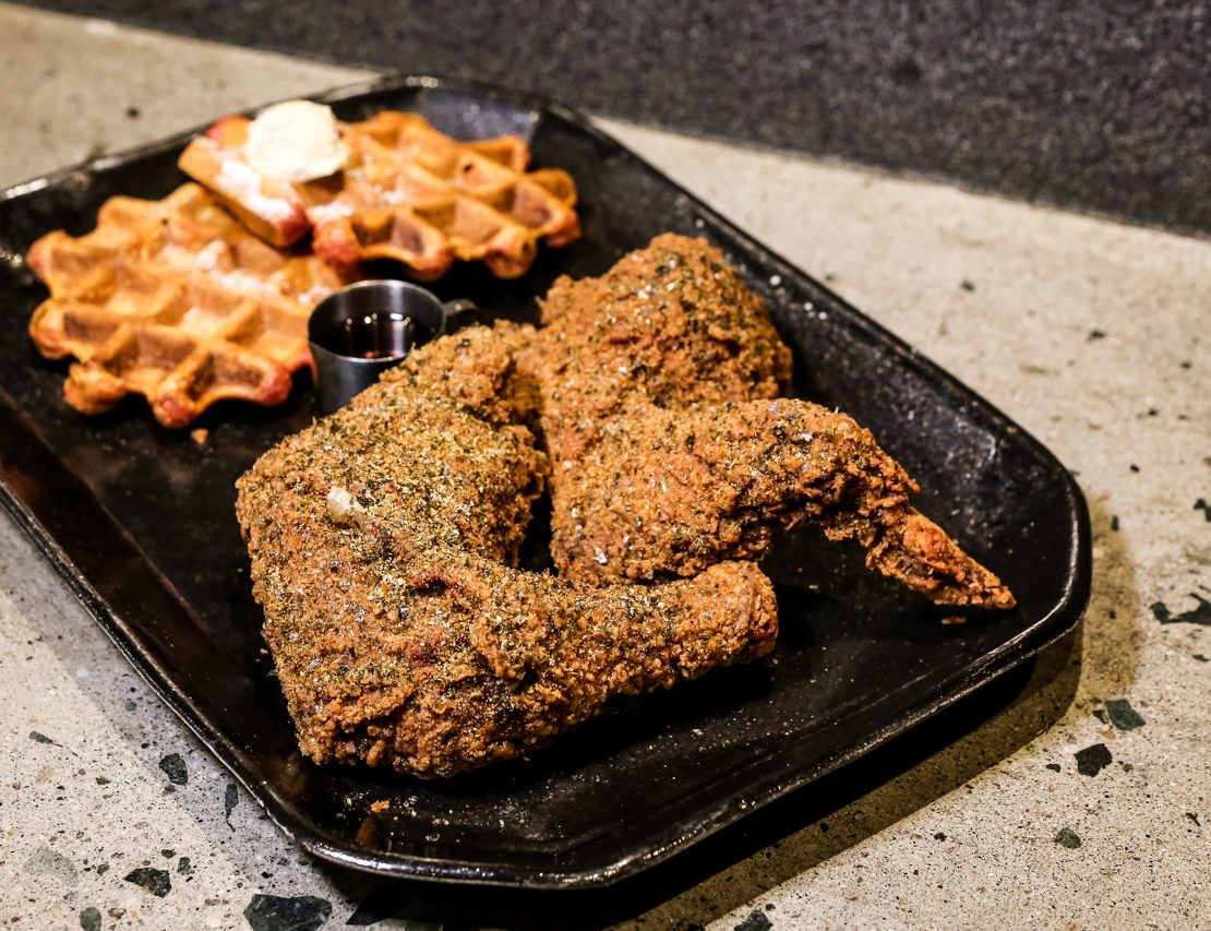 nolisoli eats restaurant bad bird