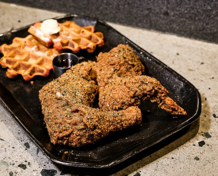 nolisoli eats restaurant bad bird