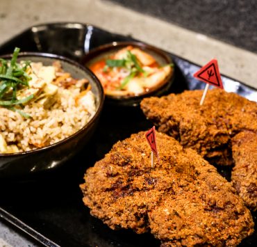 nolisoli eats restaurant bad bird