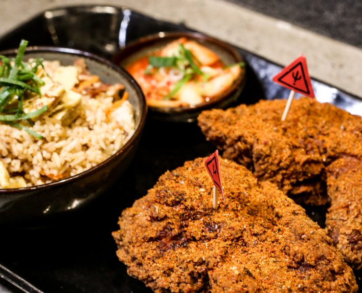 nolisoli eats restaurant bad bird