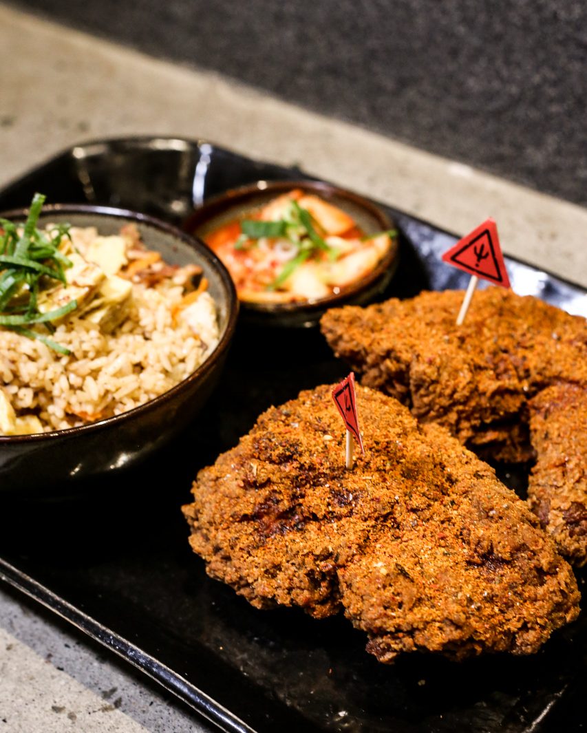 Bad Bird now serves more than just badass fried chicken - NOLISOLI