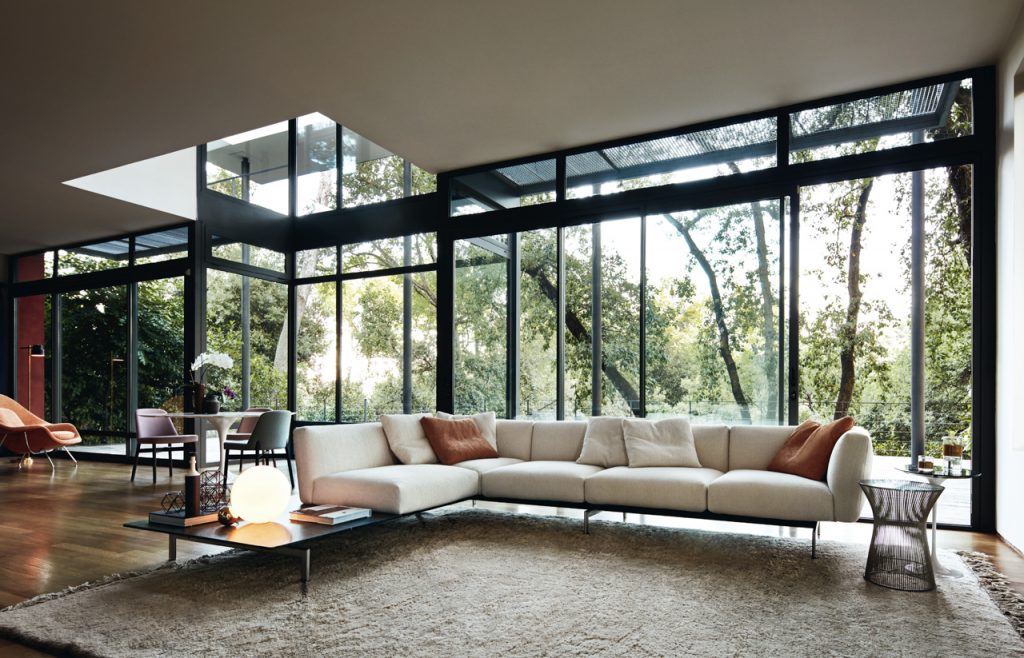 Knoll's Avio by Piero Lissoni