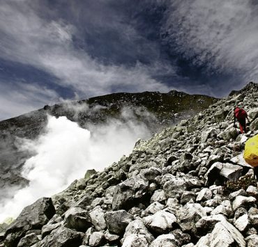 nolisoli be fixture mt. apo