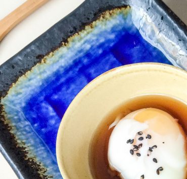 nolisoli eats recipe onsen tamago egg