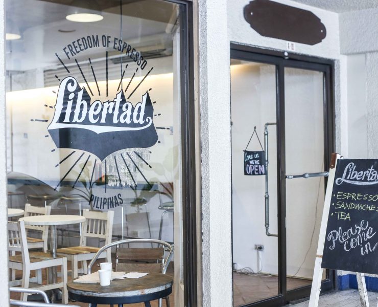 nolisoli eats restaurant cafe libertad