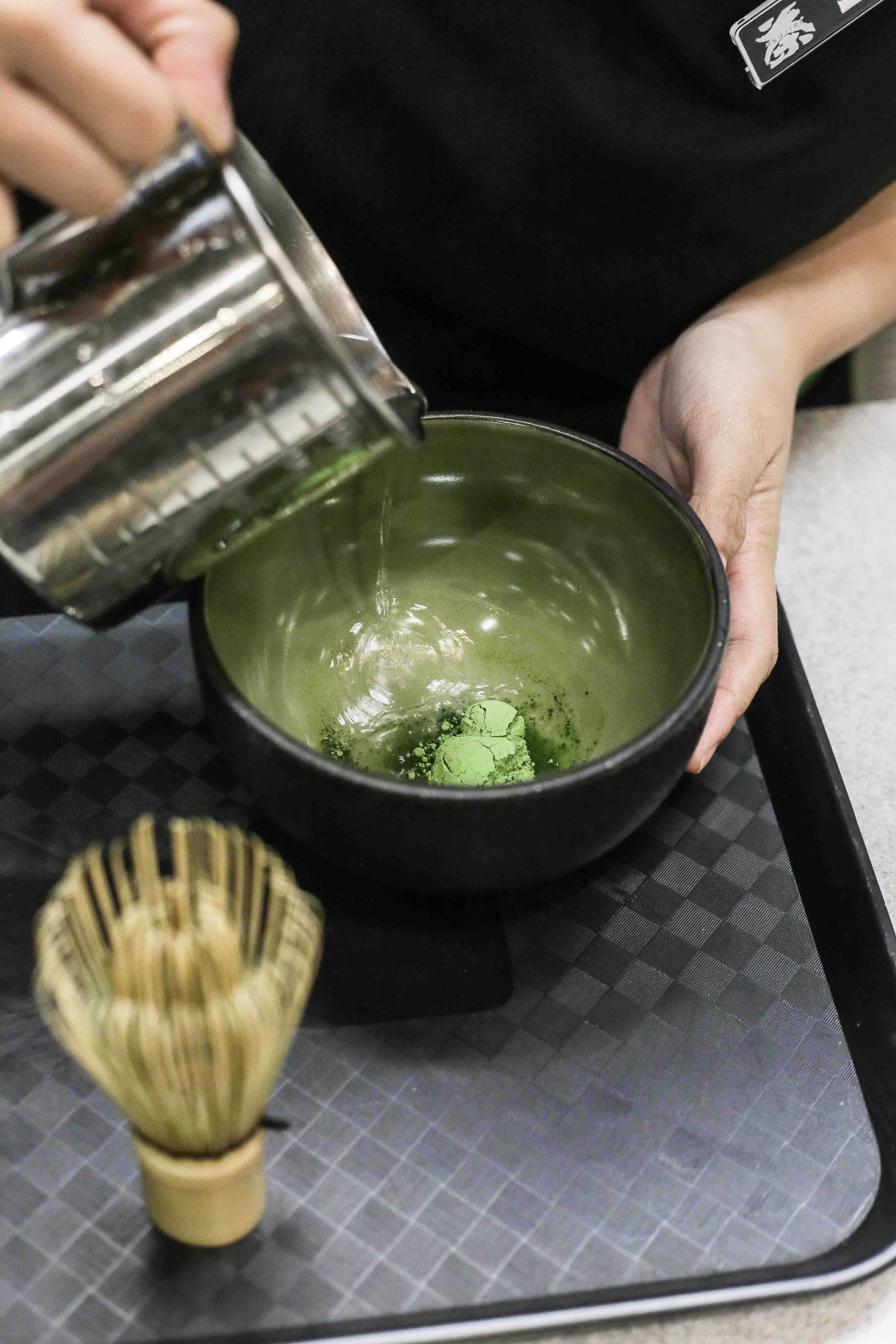 nolisoli eats restaurant tsujiri matcha