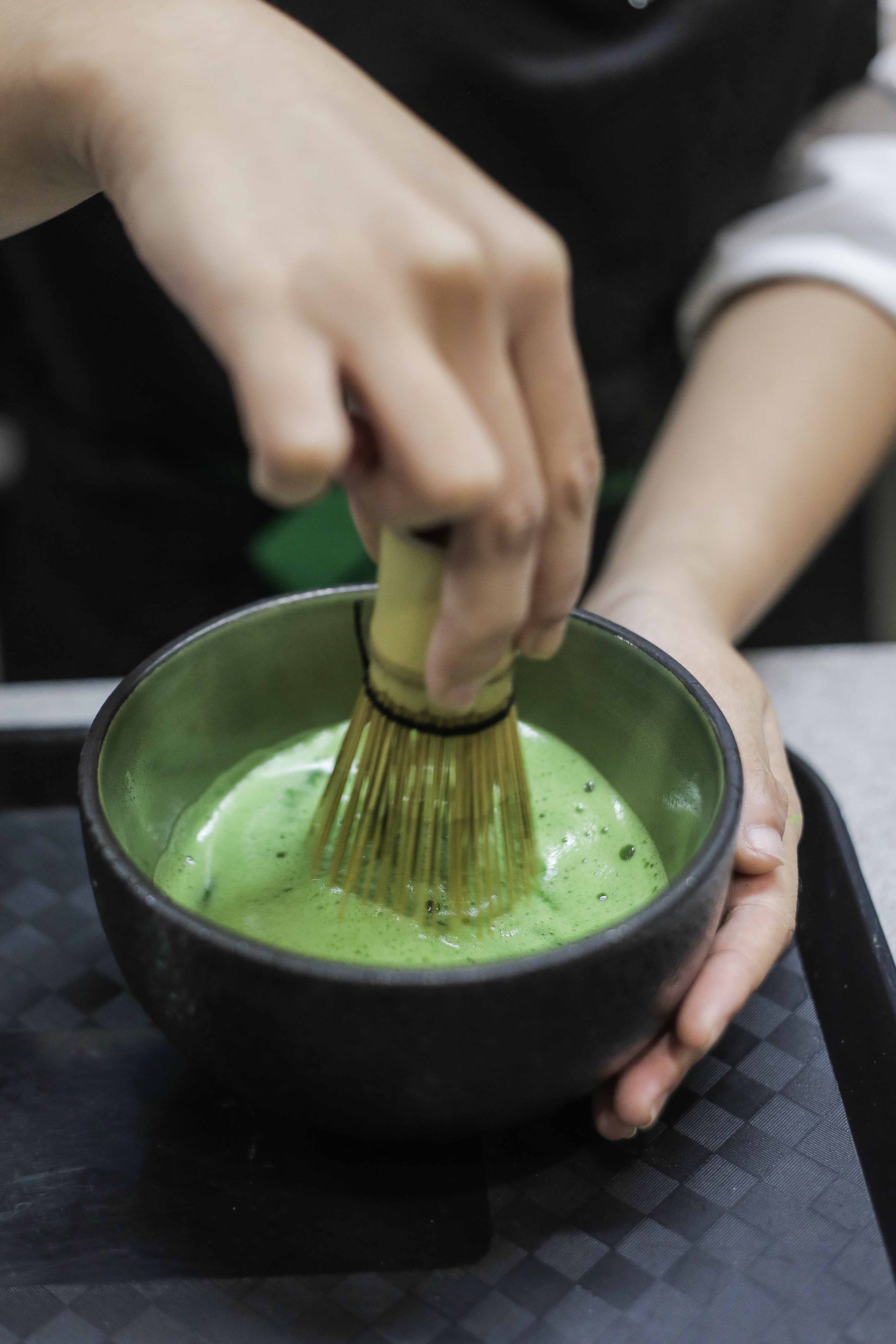 nolisoli eats restaurant tsujiri matcha