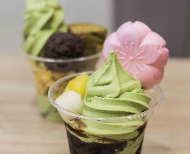 nolisoli eats restaurant tsujiri matcha