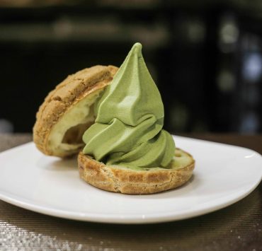 nolisoli eats restaurant tsujiri matcha