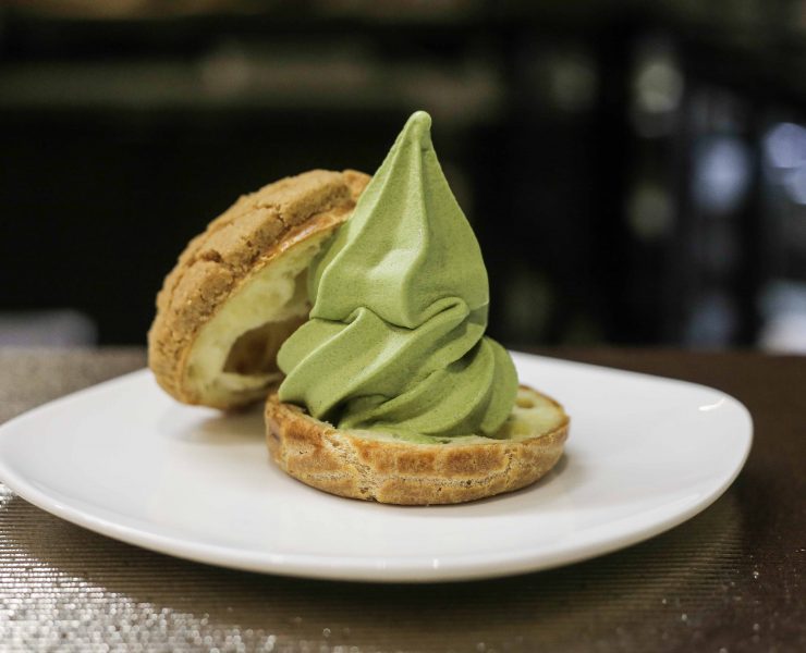 nolisoli eats restaurant tsujiri matcha