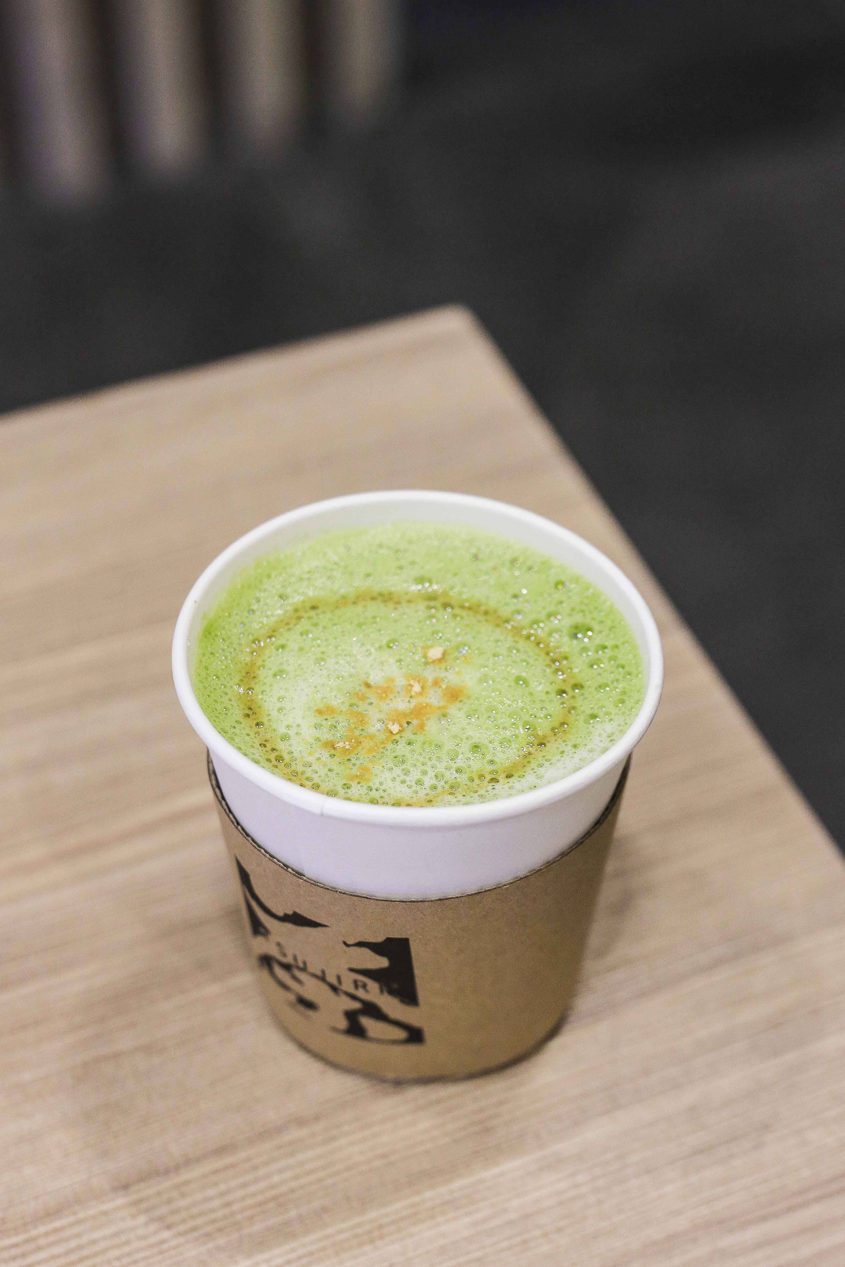 nolisoli eats restaurant tsujiri matcha