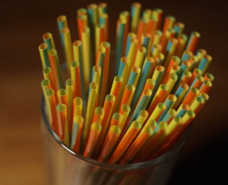 nolisoli care health and wellness ocean pollution plastic straw