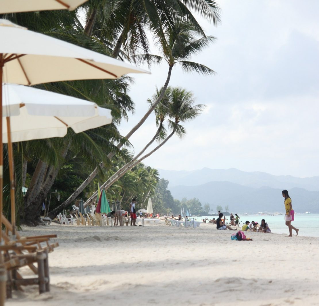 You'll rethink your litter after what happened in Boracay's beaches ...