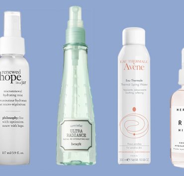 nolisoli beauty facial mist preen