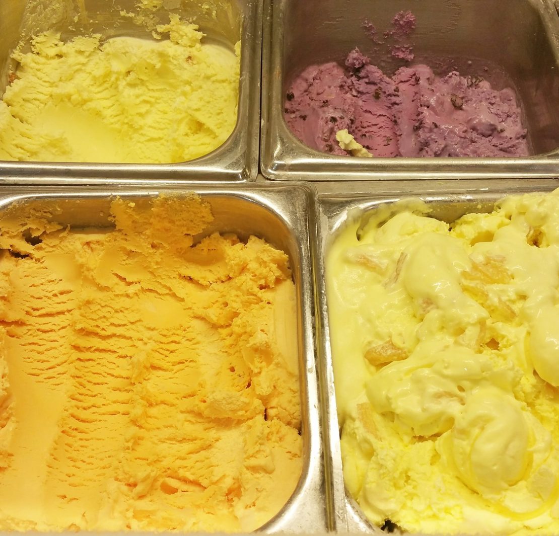 nolisoli eats food trends carte d'or gelato ice cream