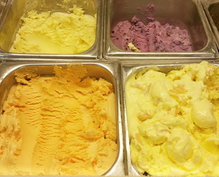nolisoli eats food trends carte d'or gelato ice cream