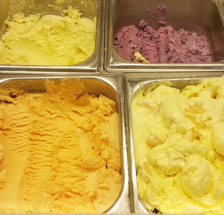 Is gelato better than ice cream? - NOLISOLI