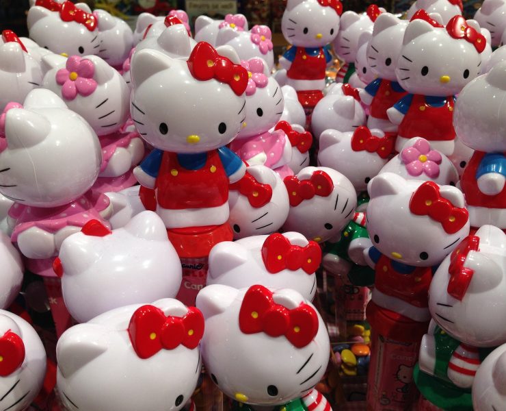 nolisoli be fixture hello kitty ito kish