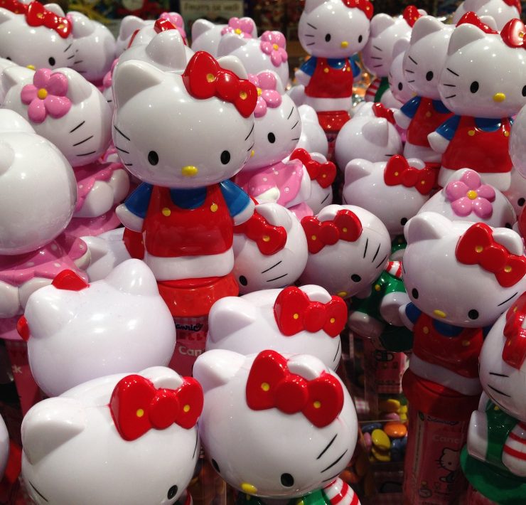 Hello Kitty bids goodbye - NOLISOLI