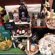 nolisoli eats event market madrid fusion local products