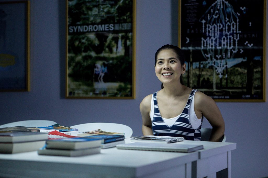 nolisoli be profile joselina cruz curator