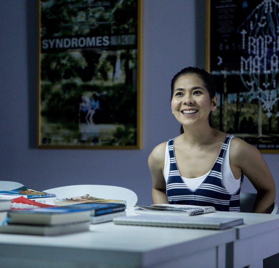 nolisoli be profile joselina cruz curator