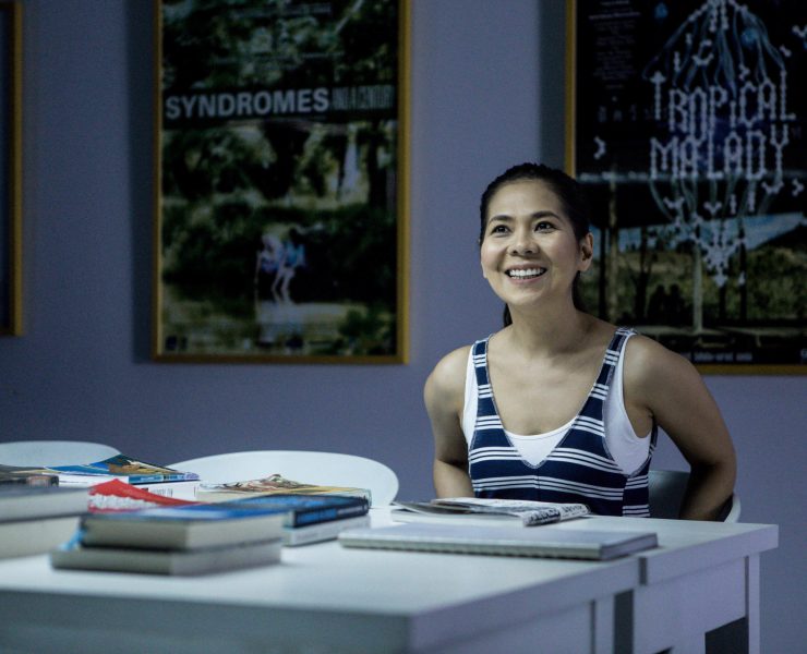 nolisoli be profile joselina cruz curator