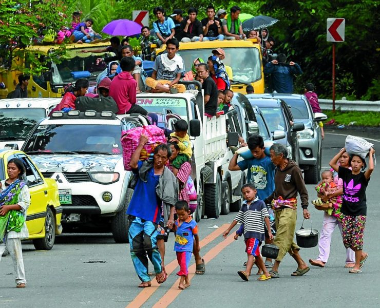 nolisoli be fixture marawi crisis