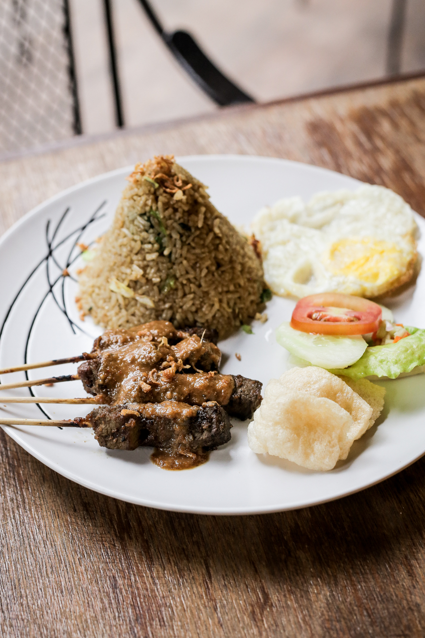 nolisoli eats restaurant restoran garuda indonesian